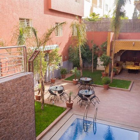 Riad Mimosa Fès Exterior foto