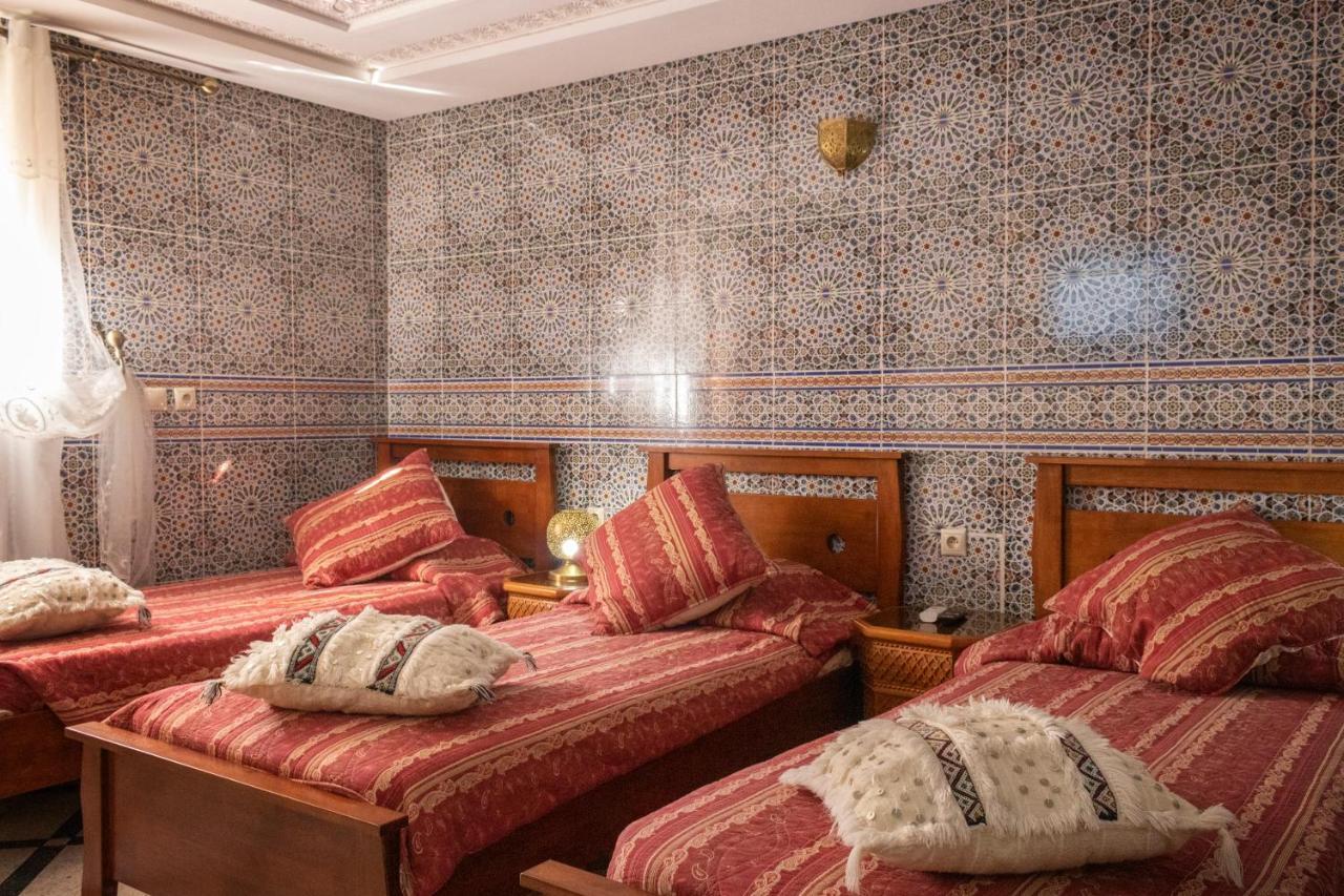 Riad Mimosa Fès Exterior foto