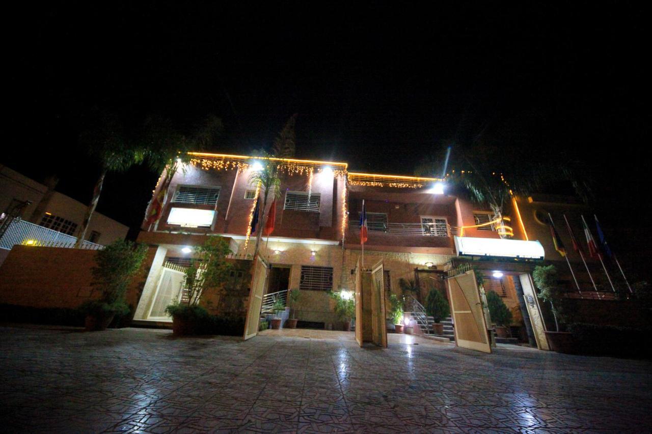 Riad Mimosa Fès Exterior foto